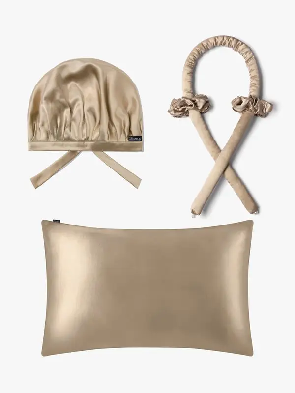 Federe 100 Seta Talpa Perfetto Set Seta Pura Buon Valore, Rispettoso Della Pelle 50 x 75cm