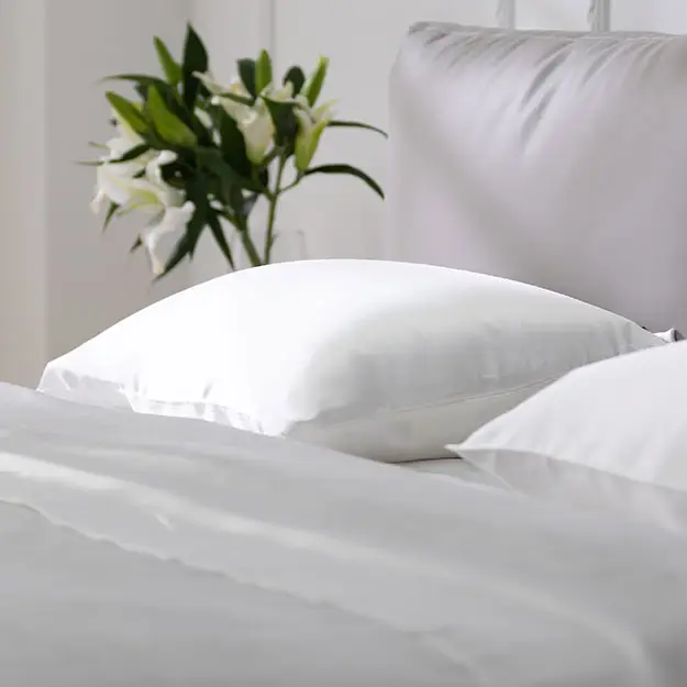 Federe Seta Federa Di Seta Federa Cuscino Seta Italia Bianco Naturale