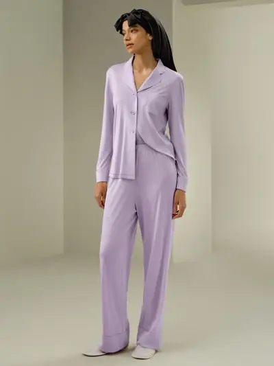 Femmina Cuffia Seta Per Capelli Fungo Gelso 100%. Per Capelli Setosi E Pelle Bella Nero