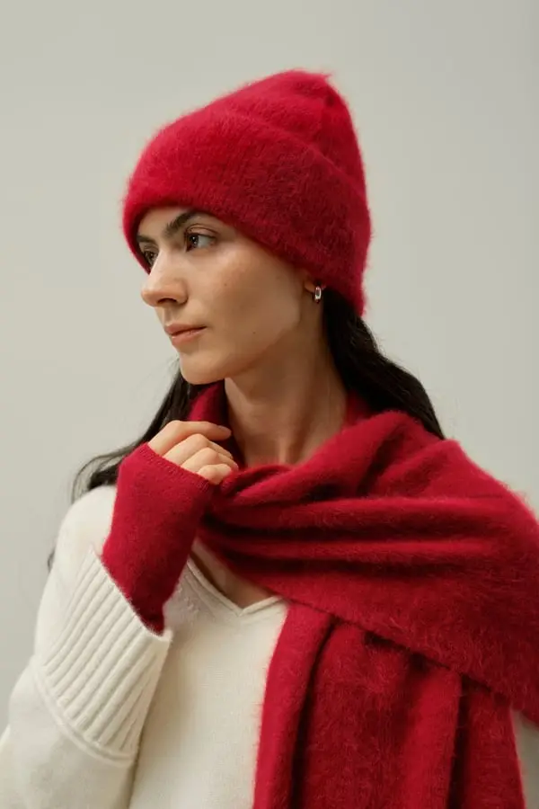 LILYSILK Guanti Donna Multicolore 3534361