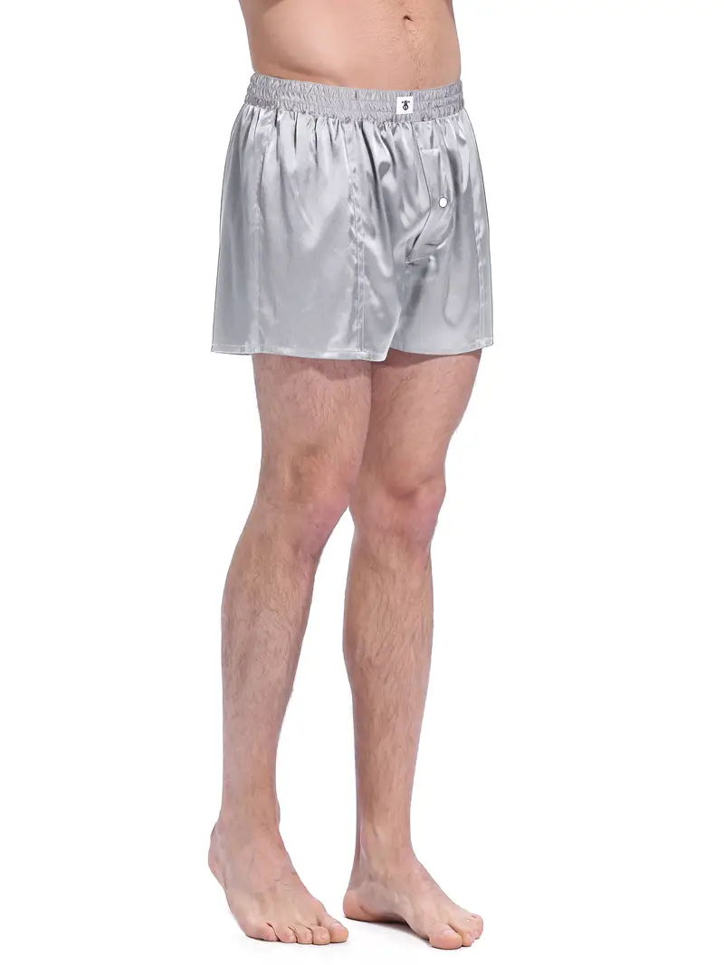 Intimo Maschile IT Uomo Morbido Mid Grigio 46