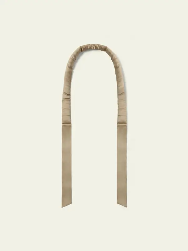 Set Ricci Senza Calore in Seta Talpa - Anti-Crespo, Lucentezza