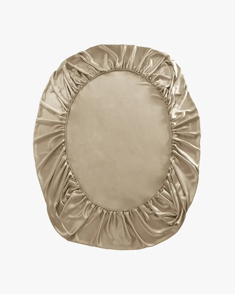 Seta Lenzuola Talpa Numero Di Filo 600 100% Seta Pura In Un Sonno Profondo E Rigenerante