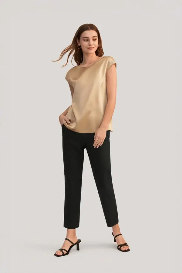 LILYSILK T-shirt Donna 2925590