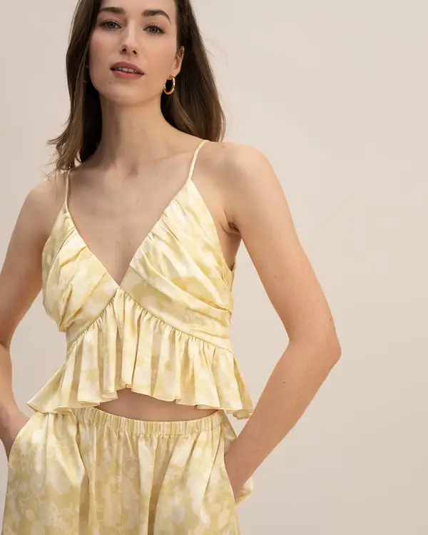 LILYSILK Top Donna 3534915