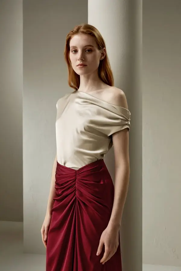 LILYSILK Top Donna 2923703