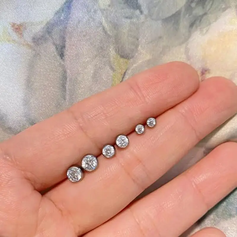 Limerencia Orecchini Uomo 1959787 miniatura 3