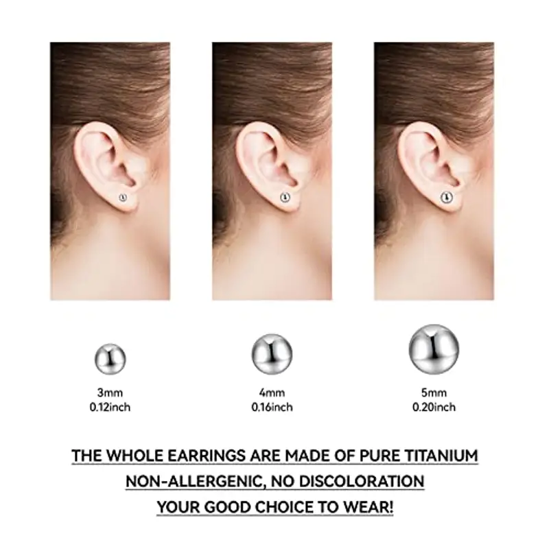 Limerencia Orecchini Uomo 2007292 miniatura 3