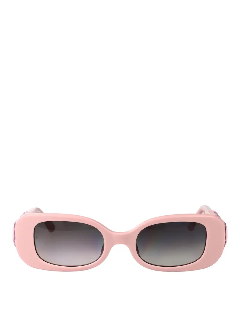 Lola occhiali da sole Color Carne E Neutri