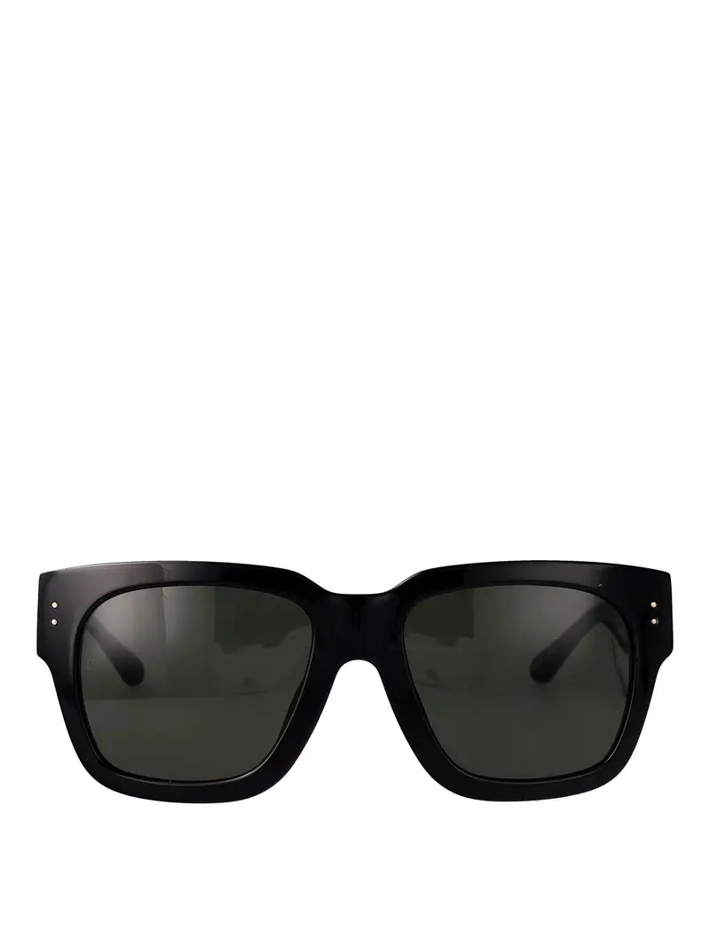 Occhiali da sole Amber Nero