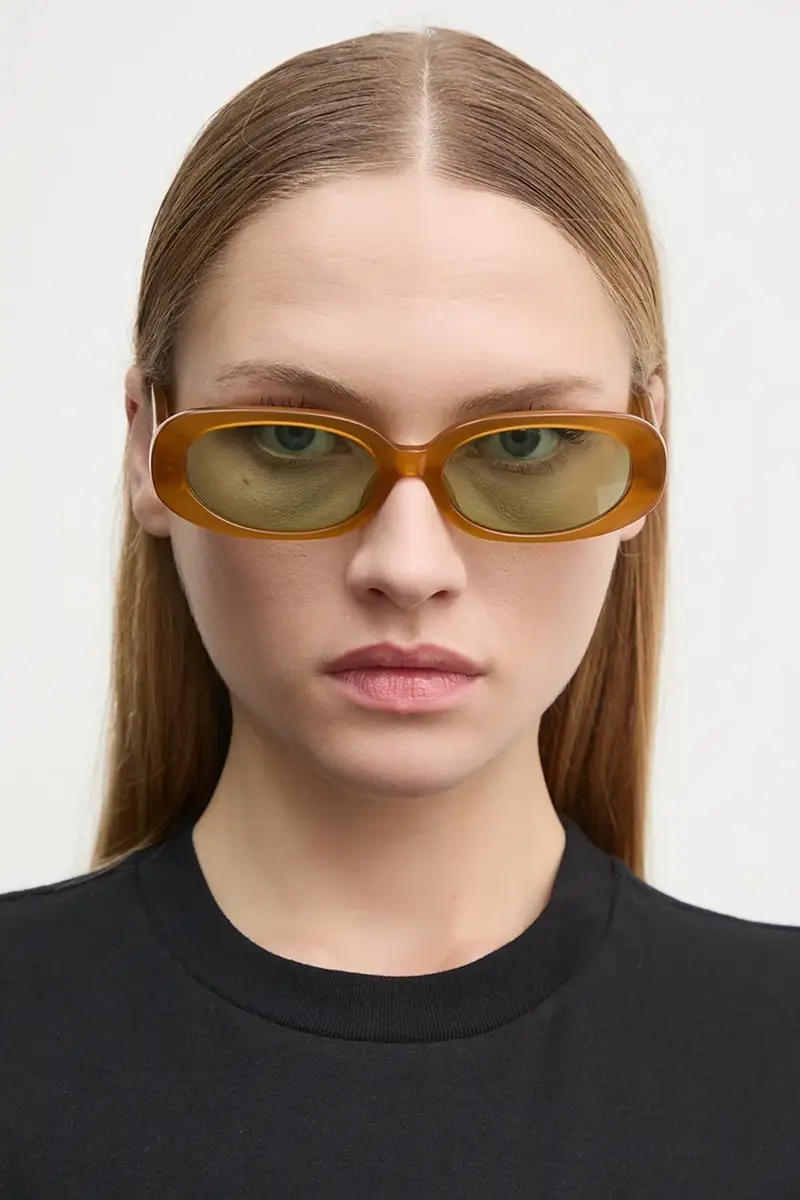 occhiali da sole CARA colore marrone LFL1252C12SUN