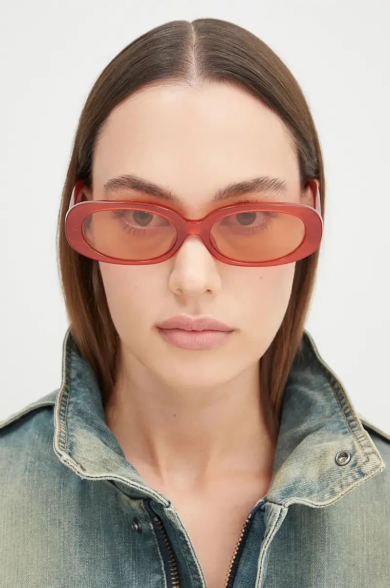 occhiali da sole CARA colore rosso LFL1252C13SUN