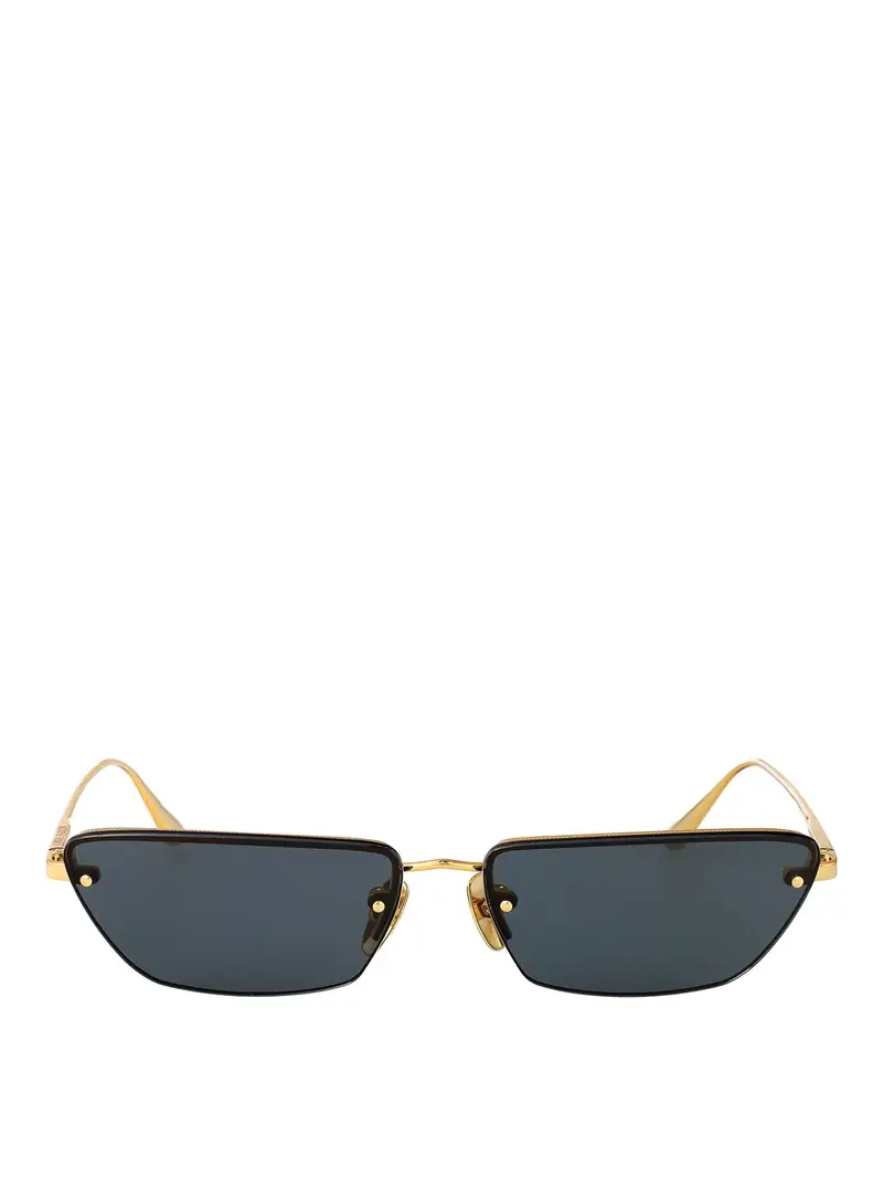 Occhiali da sole Cleo Oro