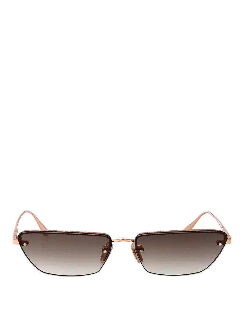 Occhiali da sole Cleo Oro