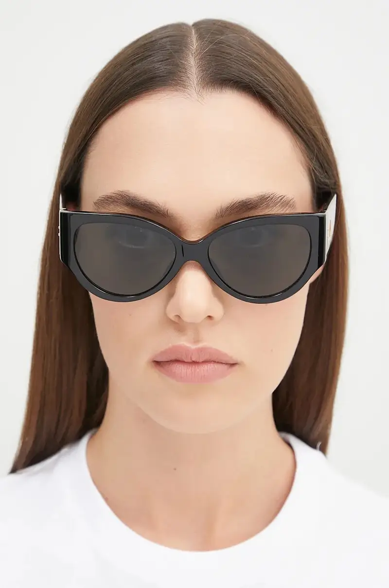 occhiali da sole CONNIE colore nero LFL1425C1SUN