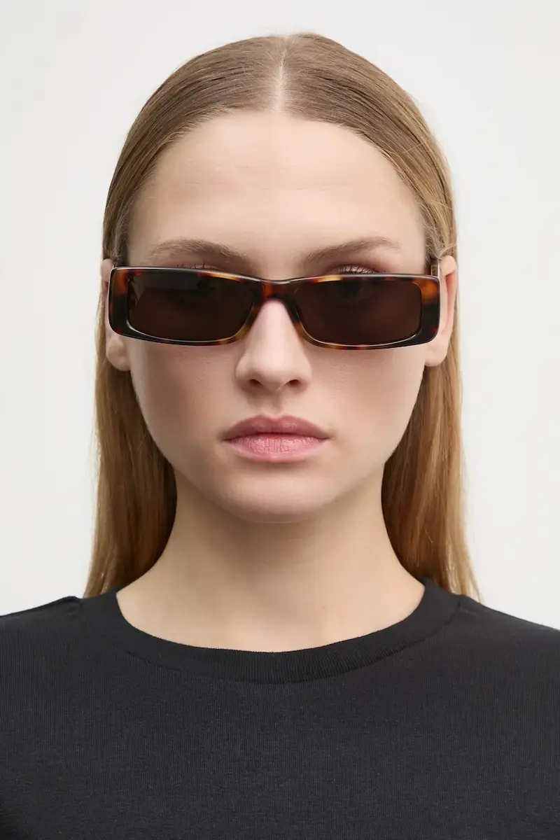 occhiali da sole DANIA colore marrone LFL1201C2SUN