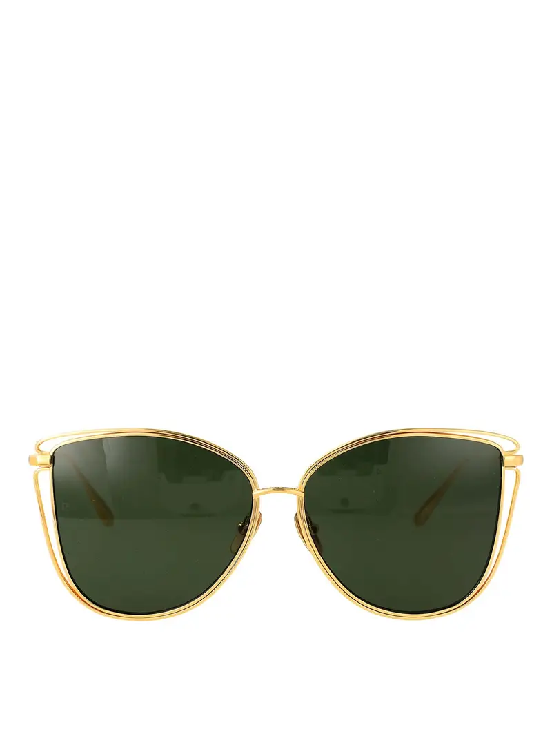 Occhiali da sole Dinah Oro