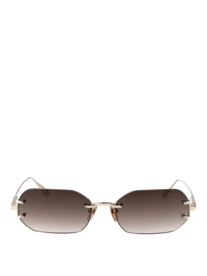 Occhiali da sole Magali Oro