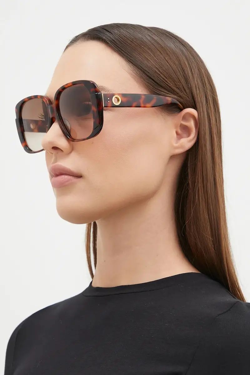 occhiali da sole MIMA colore marrone LFL1401C2SUN