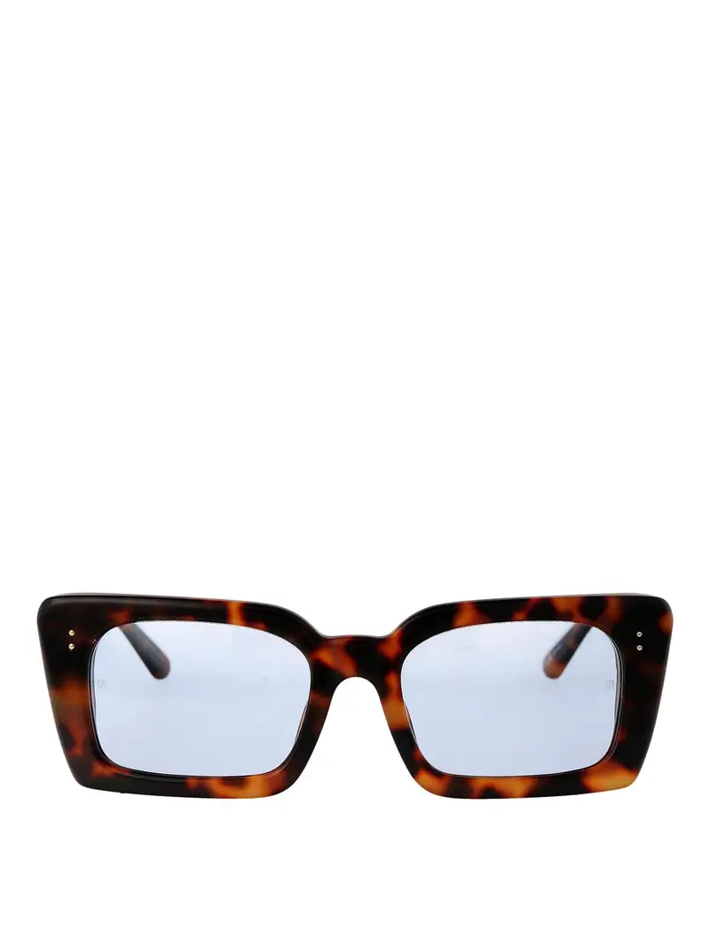 Occhiali da sole nieve Marrone