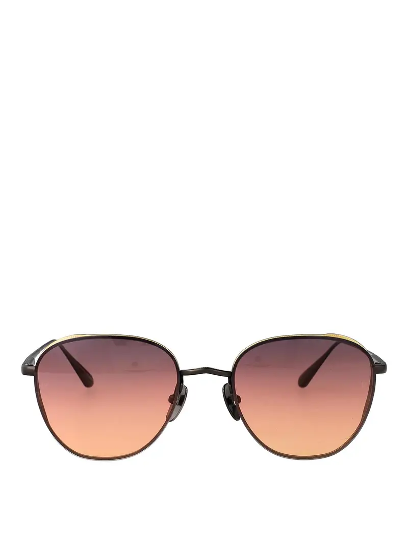 Occhiali da sole resistenti Oro