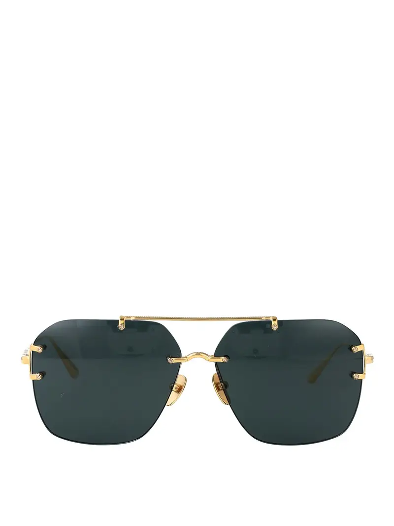 Occhiali da sole Reyner Oro