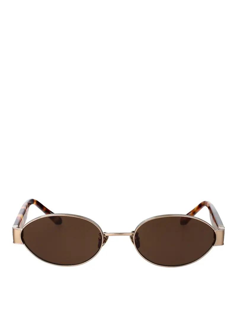 Occhiali da sole Sadie Oro