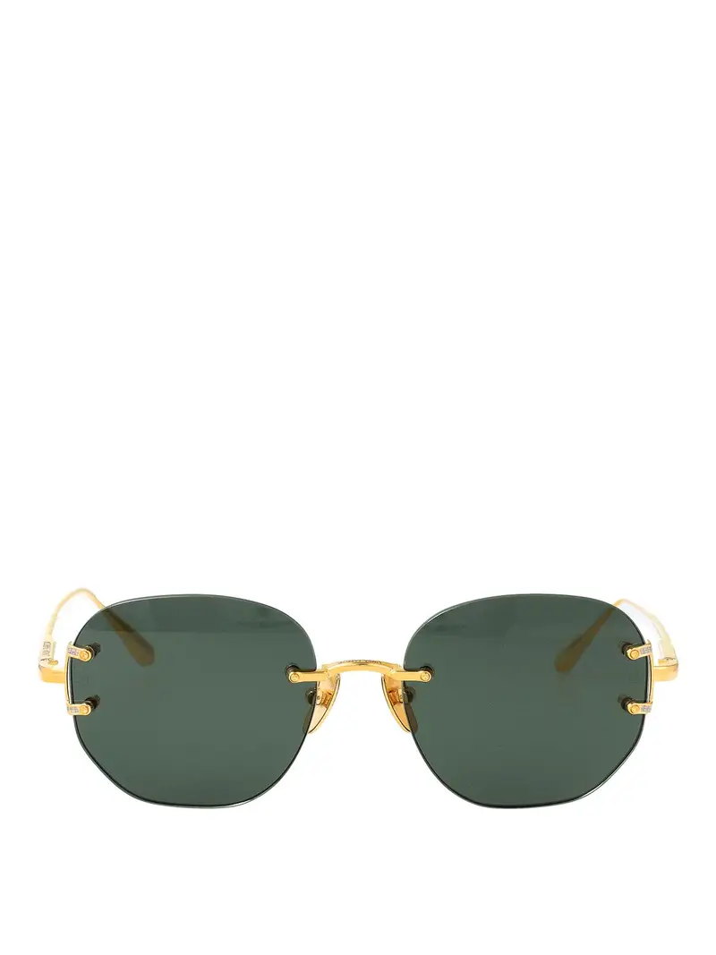 Occhiali da sole Sandor Oro