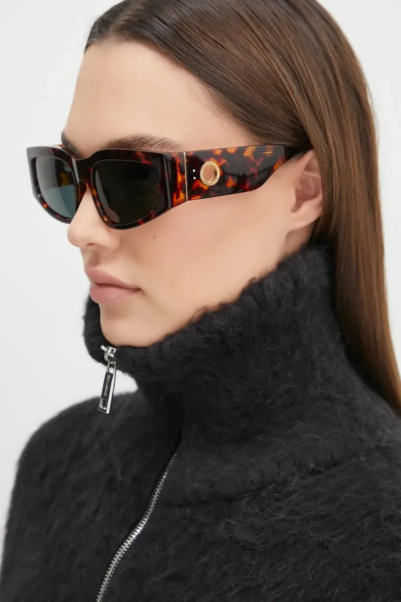 occhiali da sole SENNA colore marrone LFL1351C2SUN