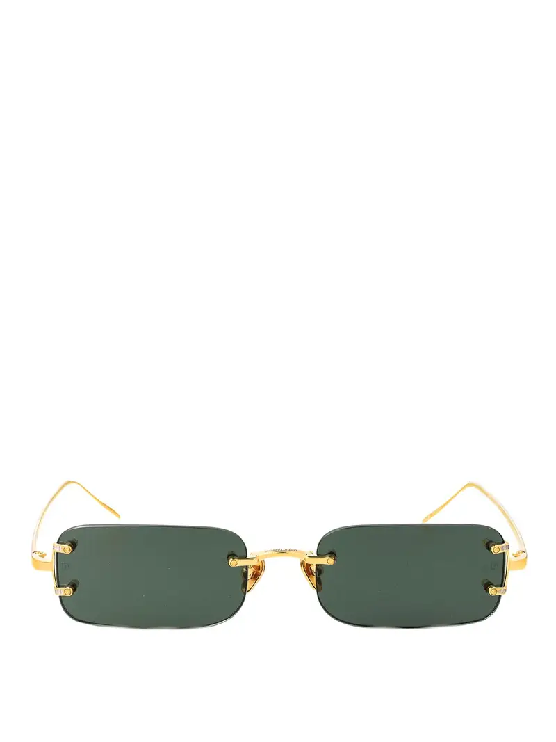 Occhiali da sole Taylor Oro