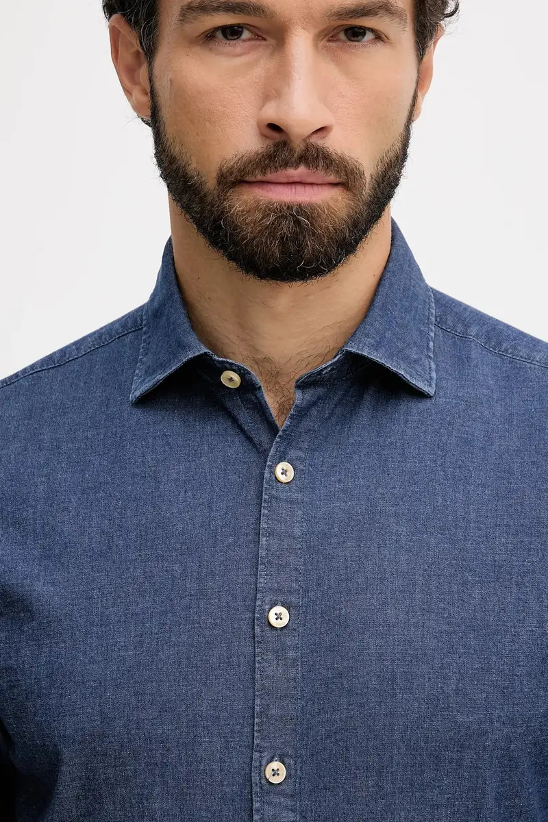 Lindbergh Jeans Uomo Blu 3595946 miniatura 4