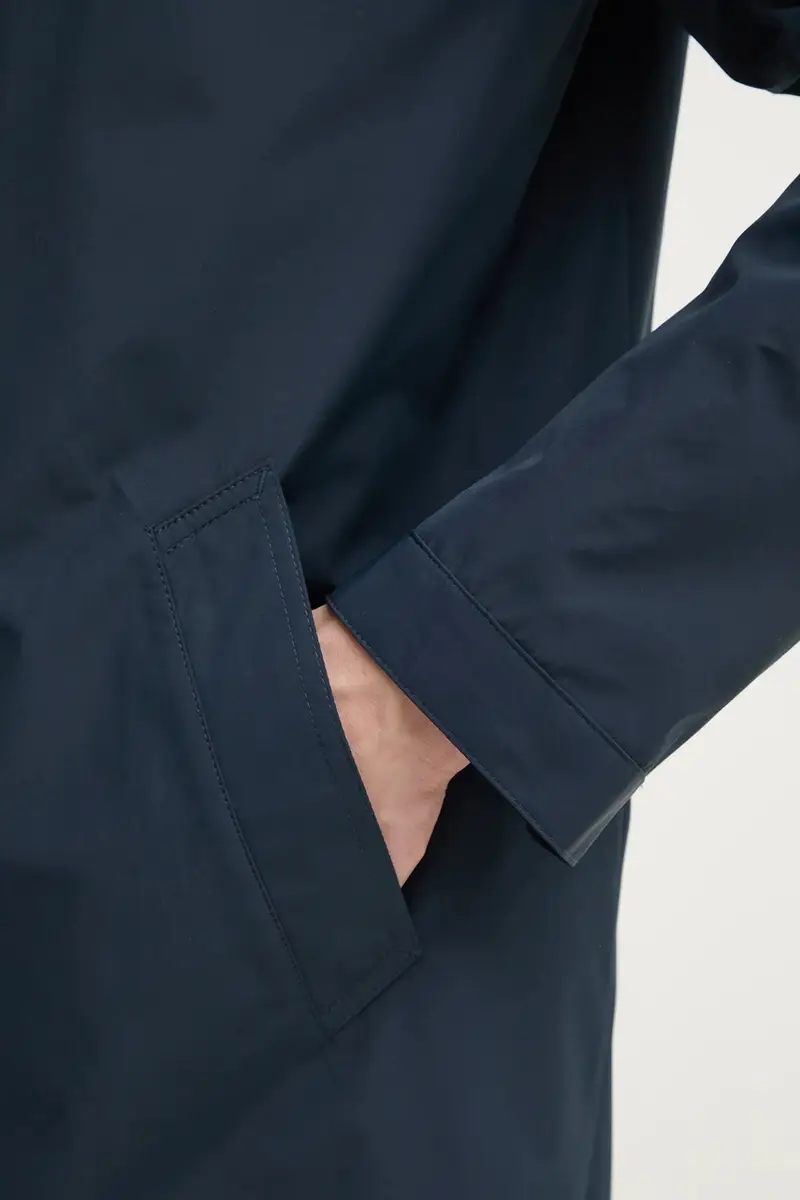 cappotto uomo colore blu navy 30-301137 miniatura 5