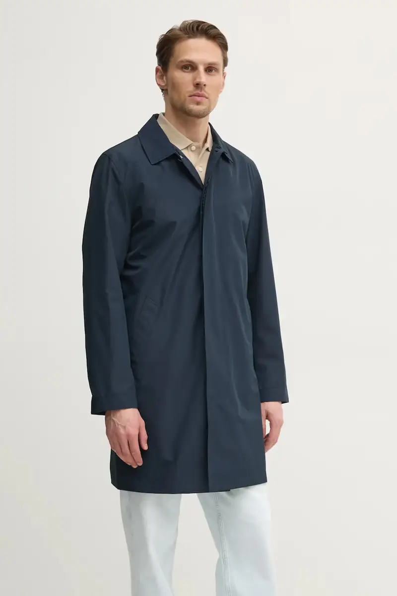 cappotto uomo colore blu navy 30-301137