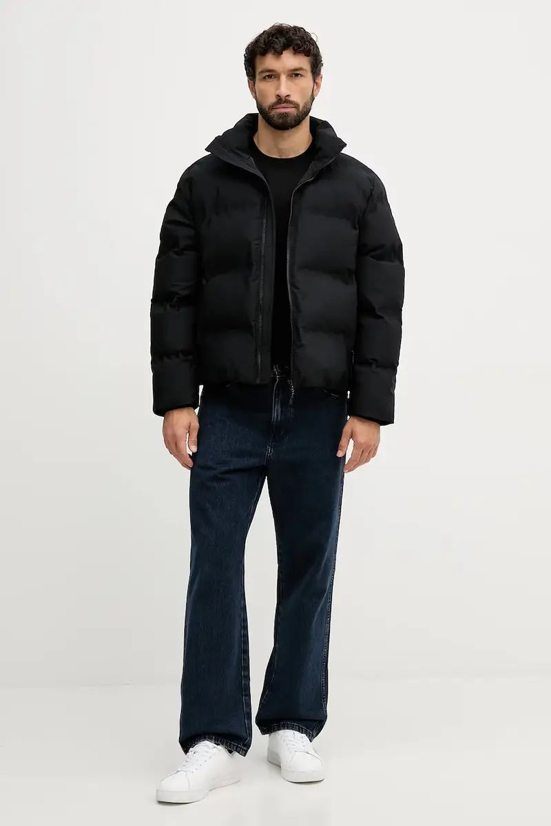 giacca colore nero 30-301121 miniatura 2