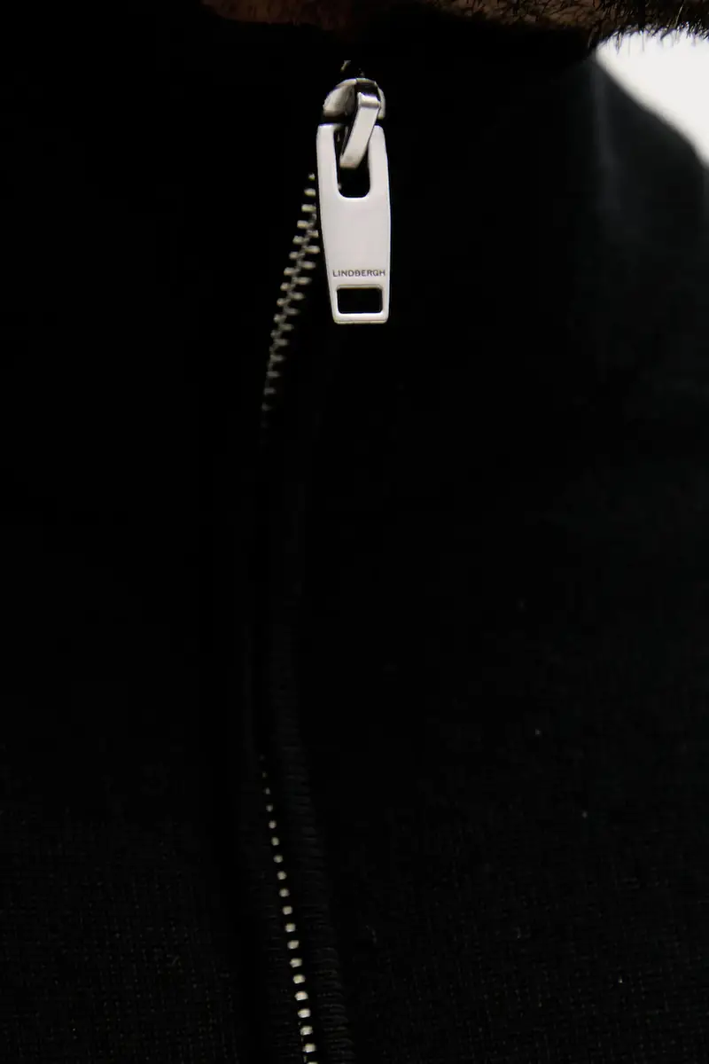 maglione in lana uomo colore nero 30-842126 miniatura 5