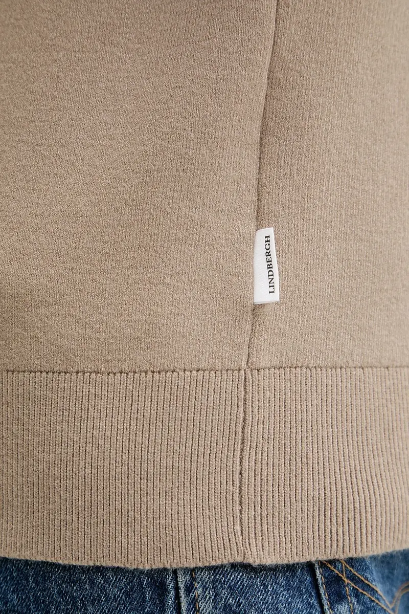 maglione uomo colore beige 30.805009D miniatura 5