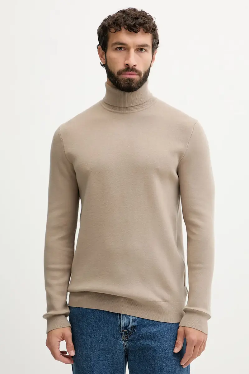 maglione uomo colore beige 30.805009D