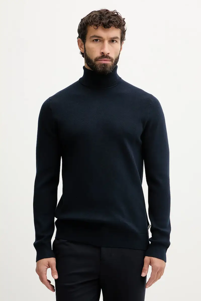 maglione uomo colore blu navy 30.805009D