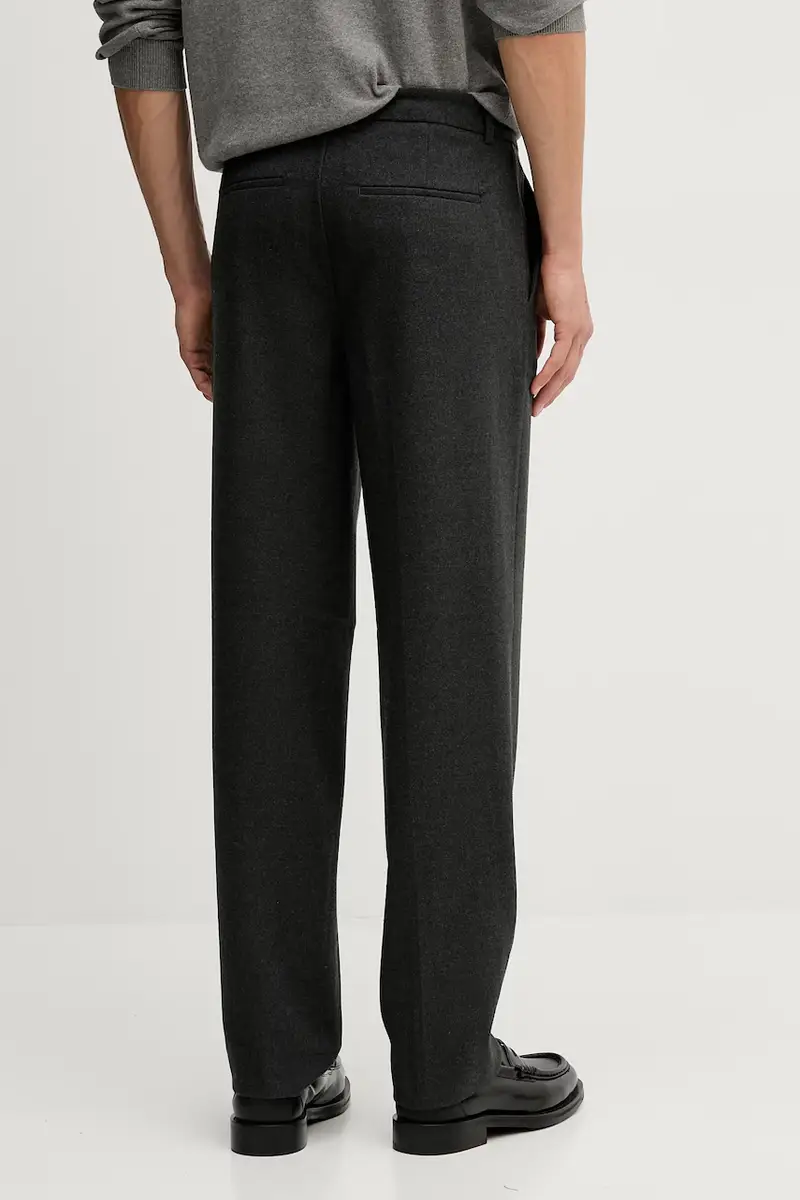 pantaloni uomo colore grigio 30.001052 miniatura 3