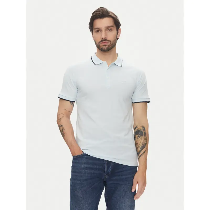 Lindbergh Polo Blu 3216798