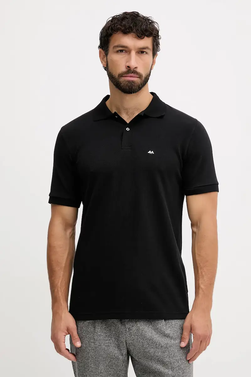 Lindbergh Polo Uomo Nero 3648099