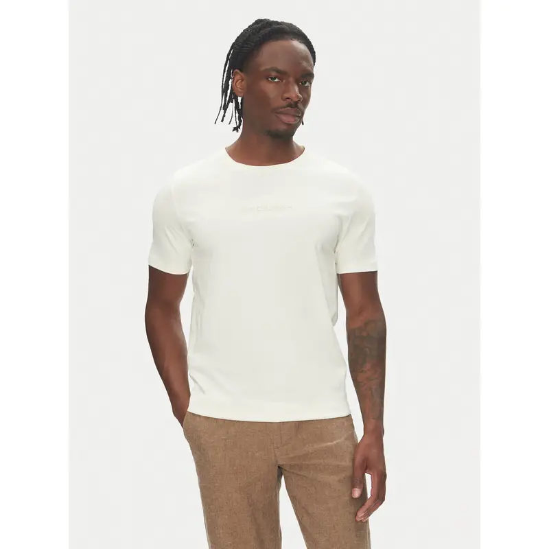 Lindbergh T-shirt Beige 3212037