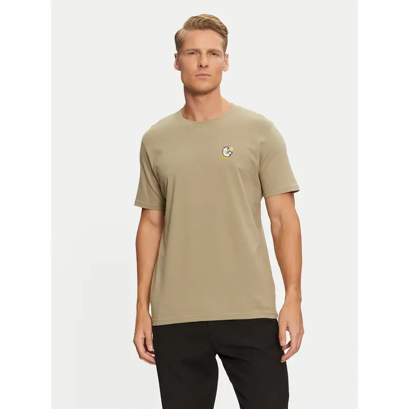 Lindbergh T-shirt Verde 3206674