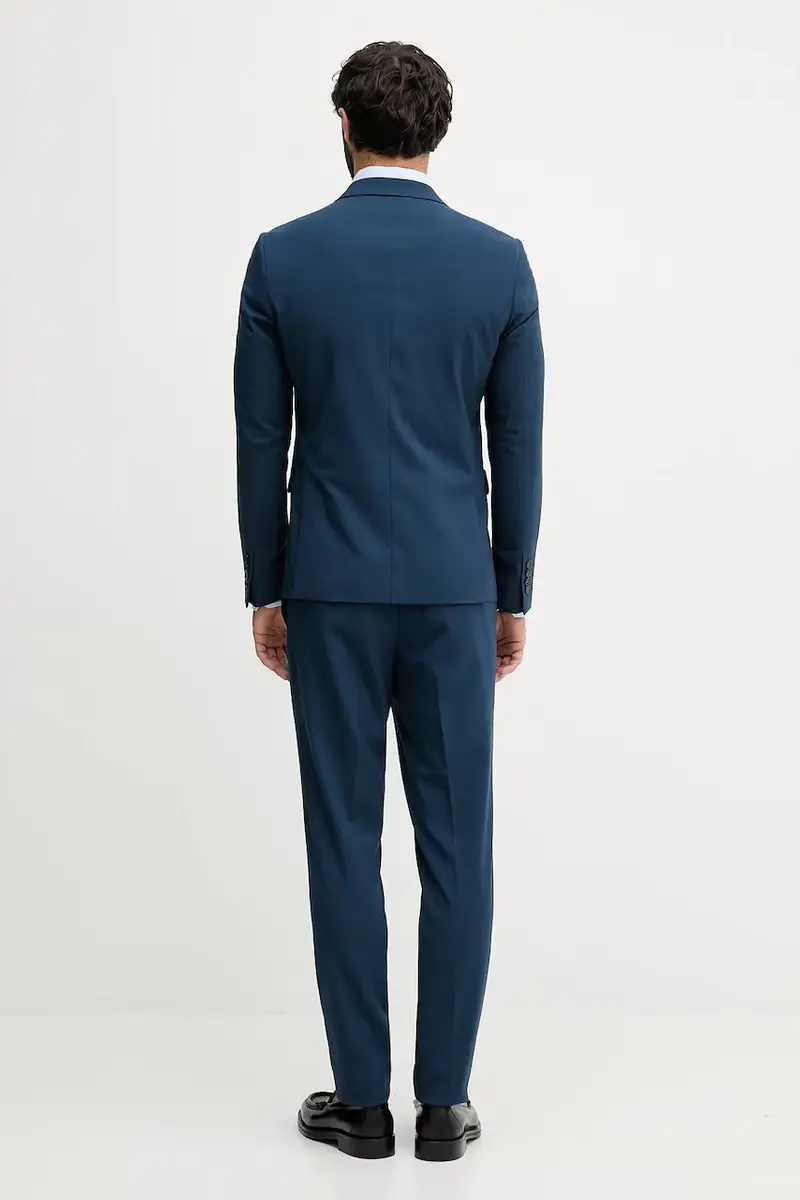 vestito uomo colore blu navy 30.61040 miniatura 4