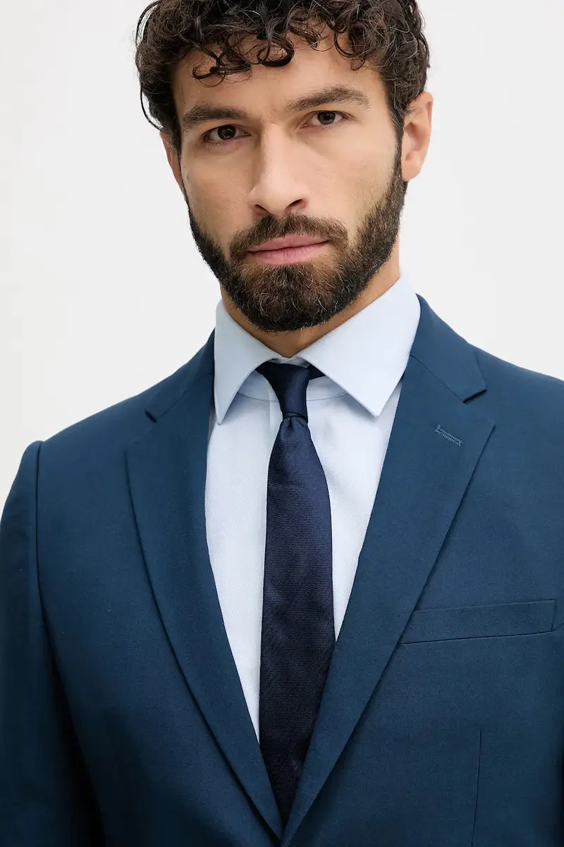 vestito uomo colore blu navy 30.61040 miniatura 5