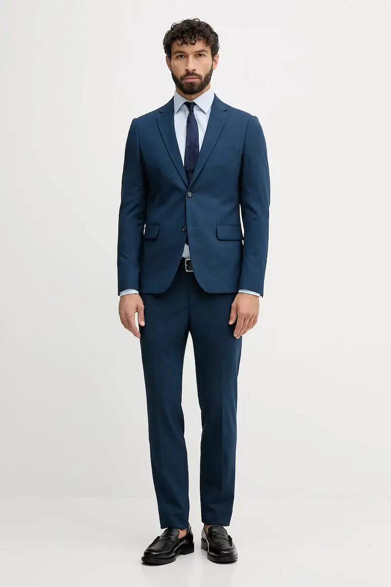 vestito uomo colore blu navy 30.61040