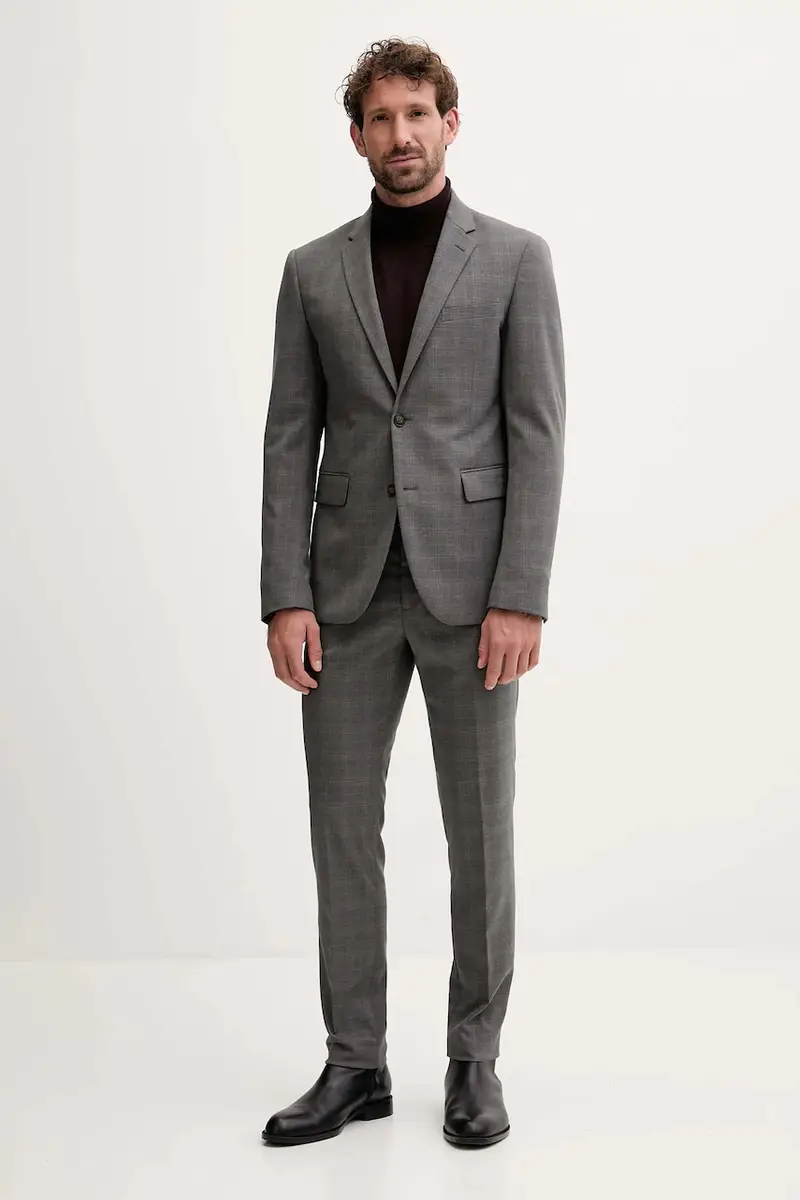 vestito uomo colore grigio 30-606071