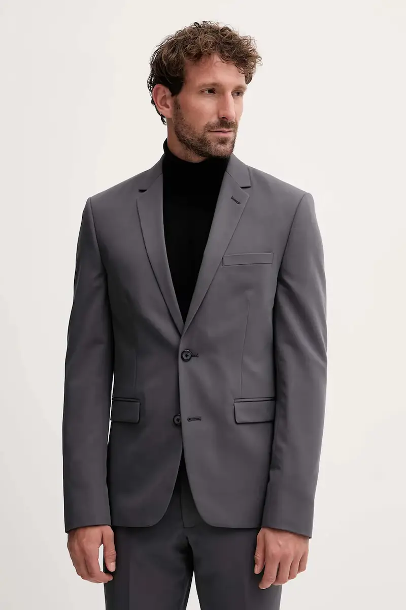 vestito uomo colore grigio 30-606900 miniatura 2