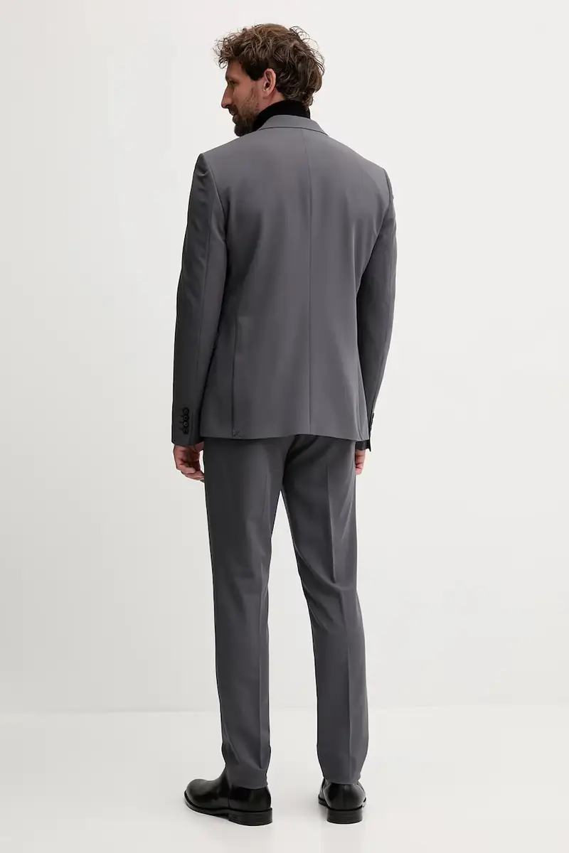 vestito uomo colore grigio 30-606900 miniatura 4