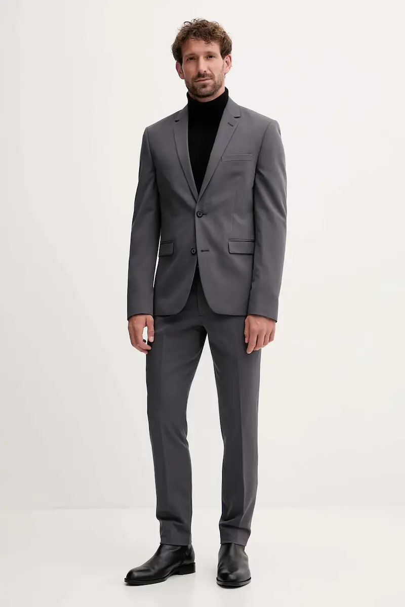 vestito uomo colore grigio 30-606900